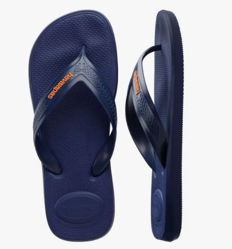 Chinelo Havaianas Top Max Comfort Masculino Anatômico Macio